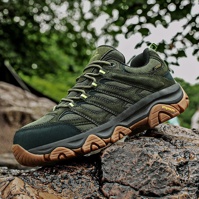 Trailborn Summit Pro Hiking Shoes