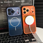 Hendrix Pixels MagSafe iPhone 18 Pro/ProMax Case