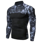 Stryde Performance Quick-Dry Long Sleeve