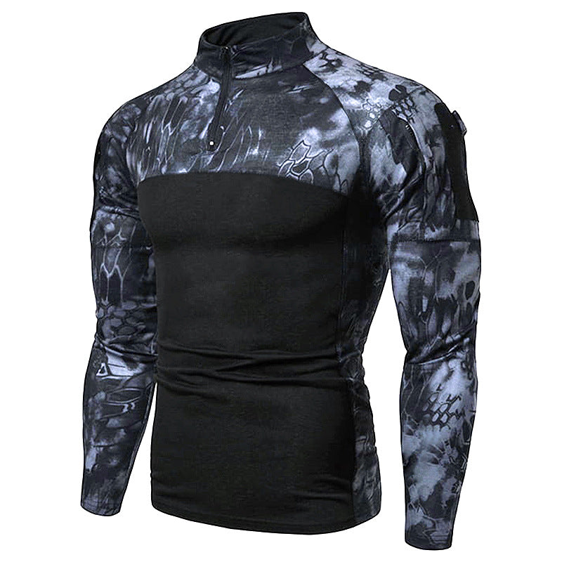 Stryde Performance Quick-Dry Long Sleeve