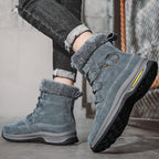 Maverick Ultra-Warm Fleece Lined Tactical Boots