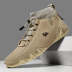 Stryde Maverick Sock Knit Slip-On Boots
