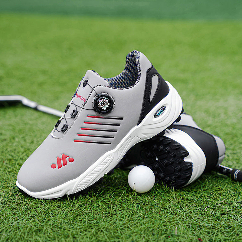 Landstrider Pro-Golf Spike-Free Sneakers