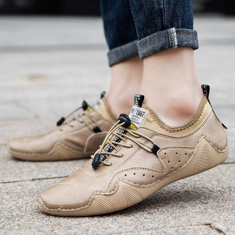 Stryde Brooklyn Moccasin Sneaker