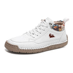 Mukava Stitch Patchwork Sneakers