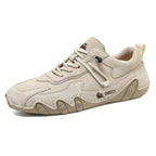 Élise Vintage Soft Suede Sneaker