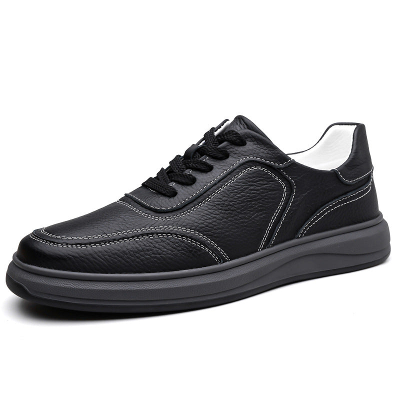 Veridian Supple Cowhide Everyday Sneaker