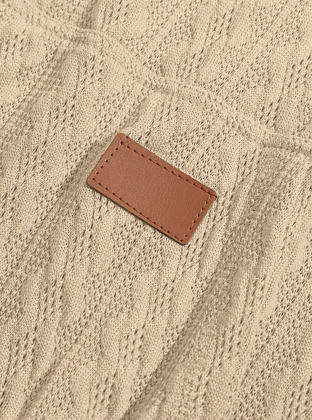 Clifford Urban Twist Knit Hoodie