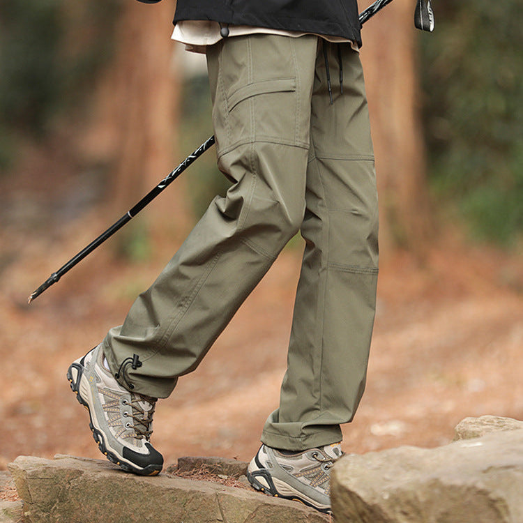 Axel Active Water-Resistant Hiking Cargo Pants