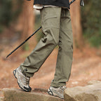 Axel Active Water-Resistant Hiking Cargo Pants