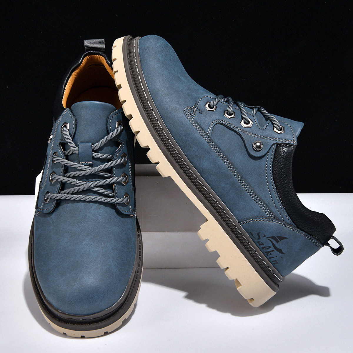 Stryker Classic Martin Style Work Boot