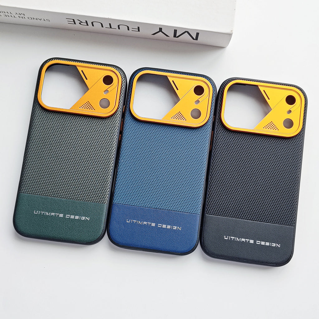 Hendrix Ultimate Futura iPhone 18 Pro/Pro Max Case