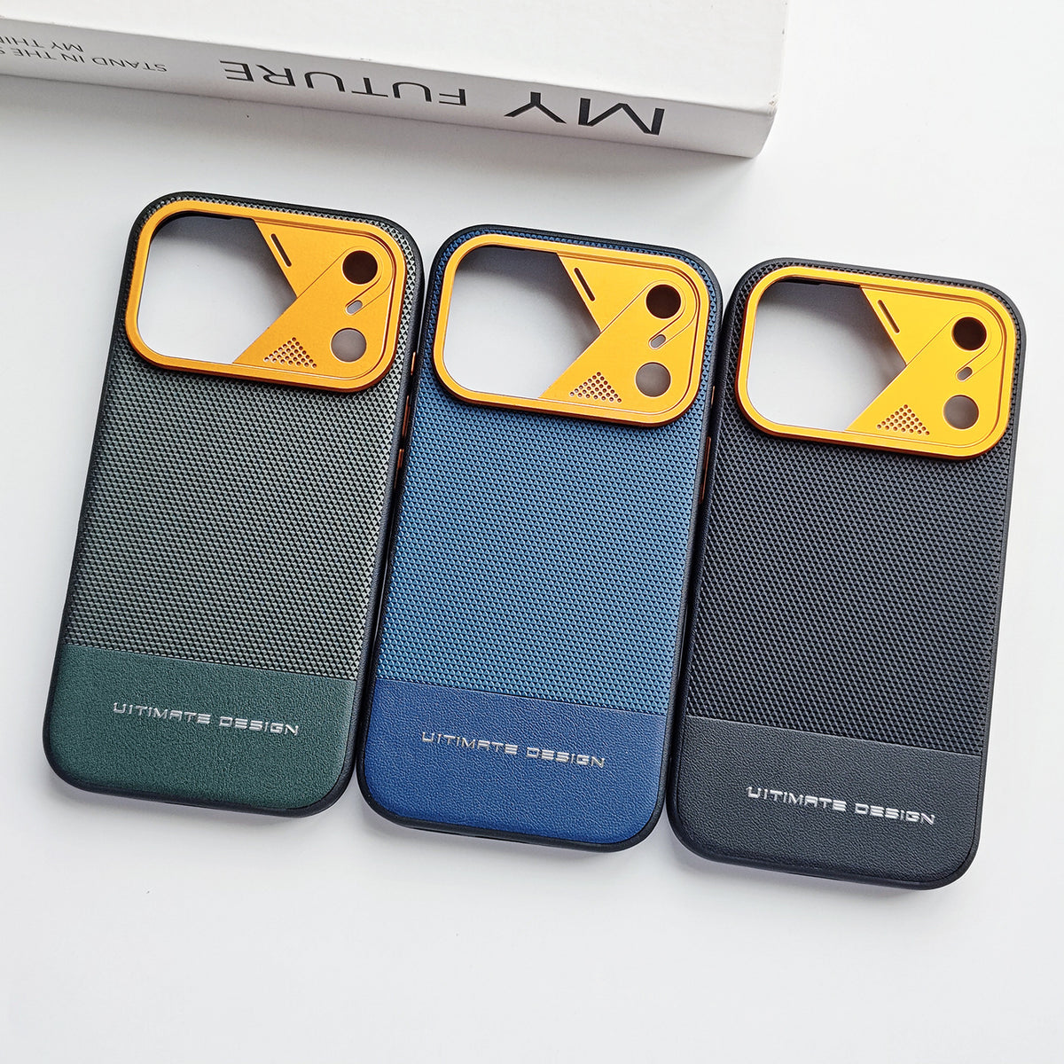 Hendrix Ultimate Futura iPhone 18 Pro/Pro Max Case