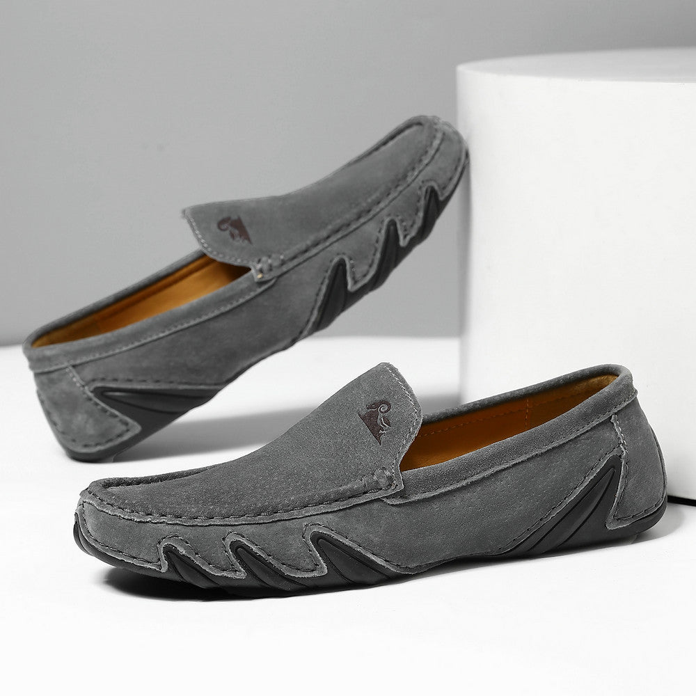 Hendrix Classic Moccasin Slip-On Loafers