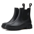 Élise Women's Non-Slip Chelsea Rain Boots