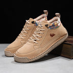 Mukava Stitch Patchwork Sneakers