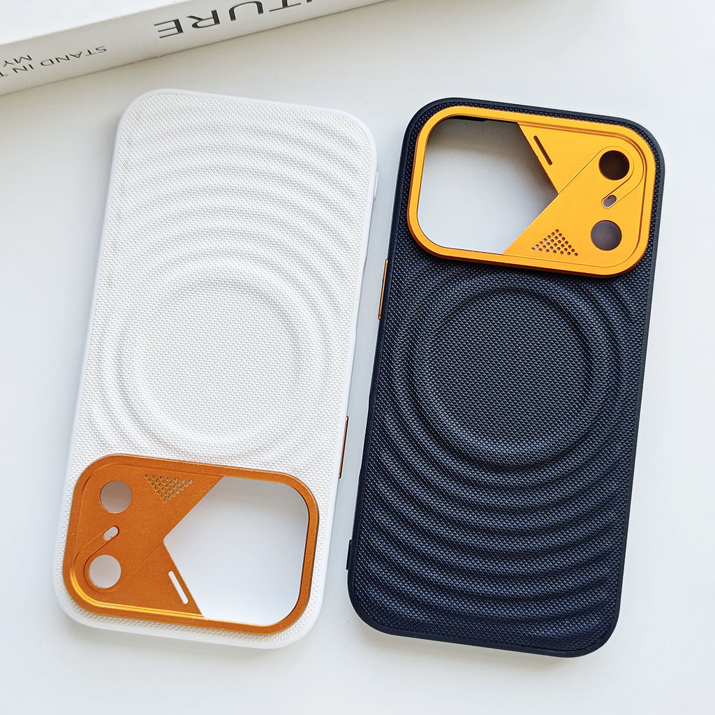 Pulsation Futura iPhone 18 Pro/ProMax Case