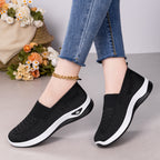 Élise Flyknit Walking Sneakers