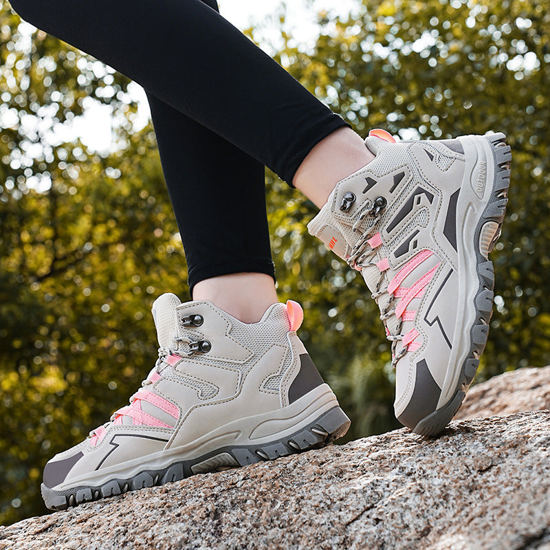 Élise All-Terrain Grip Adventure Trail Shoes