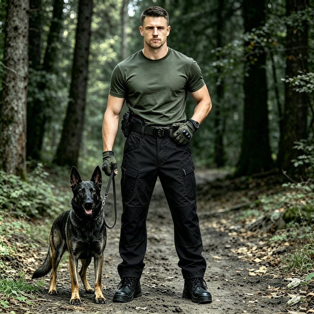 Axel Active Trailblazer Water-Resistant Tactical Pants
