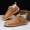 Mukava Stitch Patchwork Sneakers
