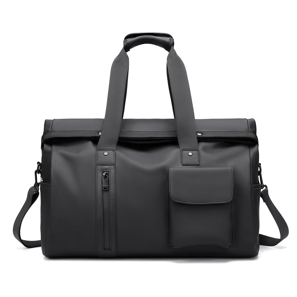Minimalistic Urban Travel Cargo Duffle Bag