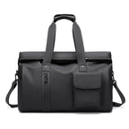Minimalistic Urban Travel Cargo Duffle Bag