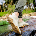 Landstrider Non-Slip Waterproof PVC Rain Boots