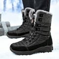 Ridge Glacier Mid-Calf Quilted Snow Boot