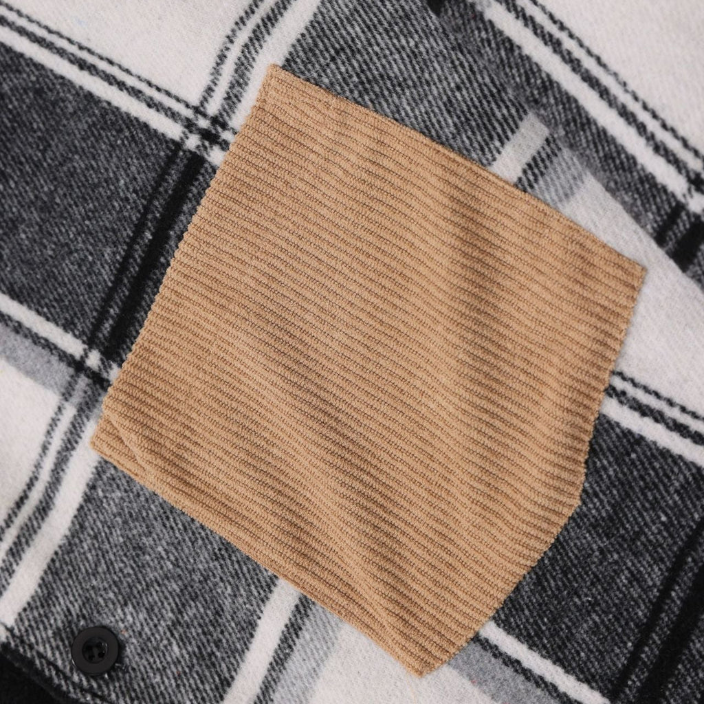 Blake Holloway Grandview Plaid Shirt Jacket