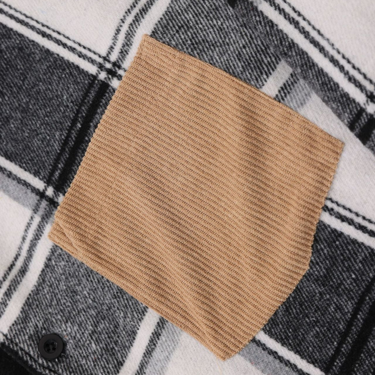 Blake Holloway Grandview Plaid Shirt Jacket