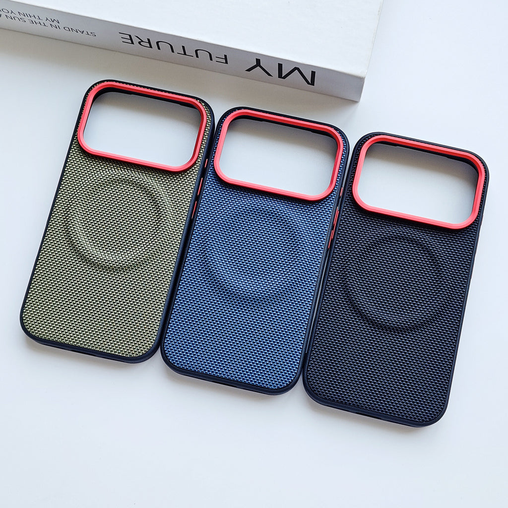 Futura Nano iPhone 18 Pro/ProMax Case
