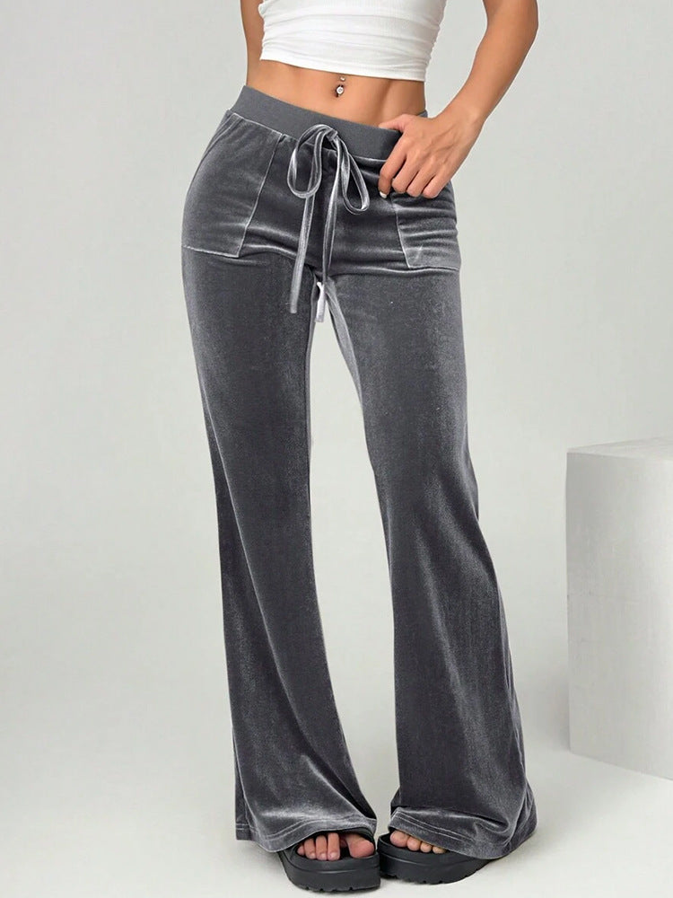 Avéra Velvety Y2K Joggers