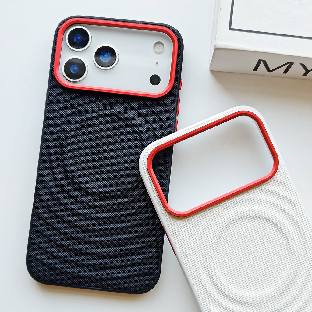 Clifford Pulsing Futura iPhone 18 Pro/ProMax Case