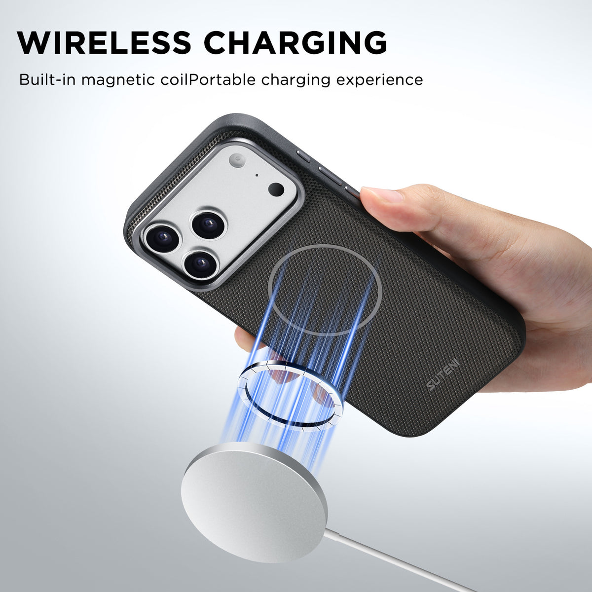 Clifford Sleek Texture iPhone 18 Pro/ProMax Case