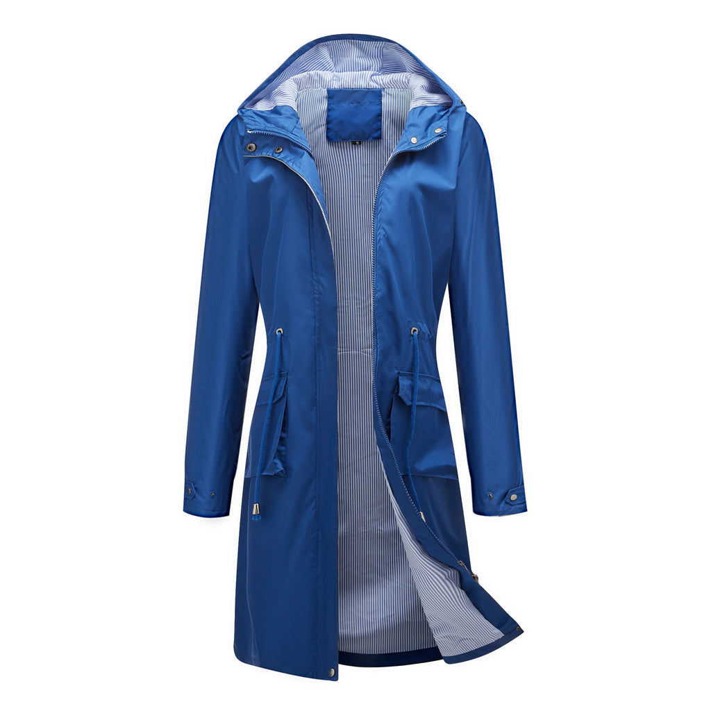 Léa All-Weather Waterproof Parka