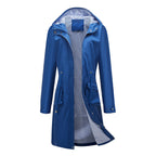 Léa All-Weather Waterproof Parka