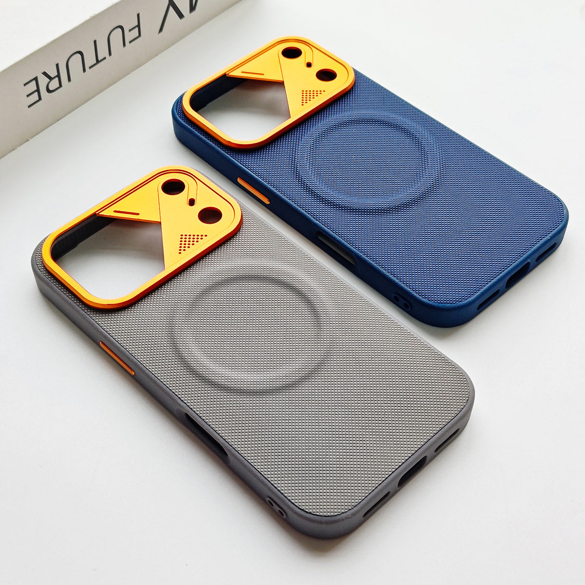 Hendrix Nano Futura iPhone 18 Pro/ProMax Case