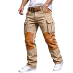 Ridgefield Vintage Patchwork Cargo Trousers