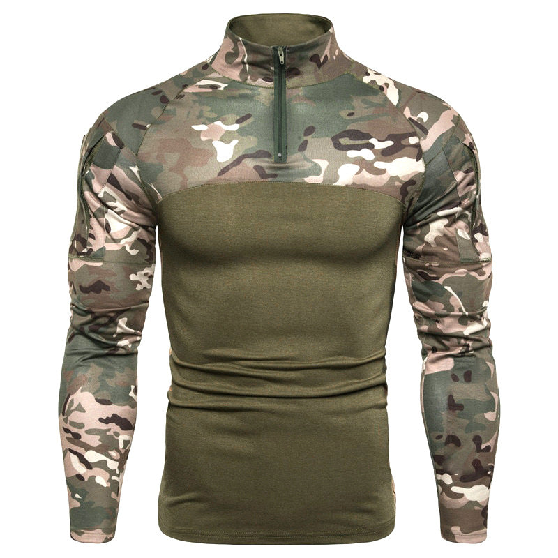 Stryde Performance Quick-Dry Long Sleeve