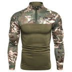 Stryde Performance Quick-Dry Long Sleeve