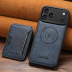 Clifford Executive iPhone 18 Pro/ProMax Wallet & Case Set