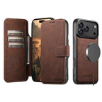 Clifford Detachable Wallet Cover iPhone 18 Pro/ProMax Case