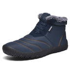 Stalwart Waterproof Fleeced Snow Boot