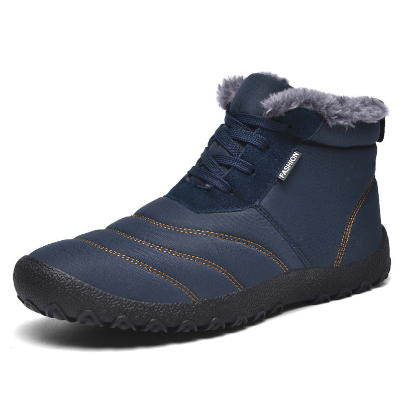 Stalwart Waterproof Fleeced Snow Boot