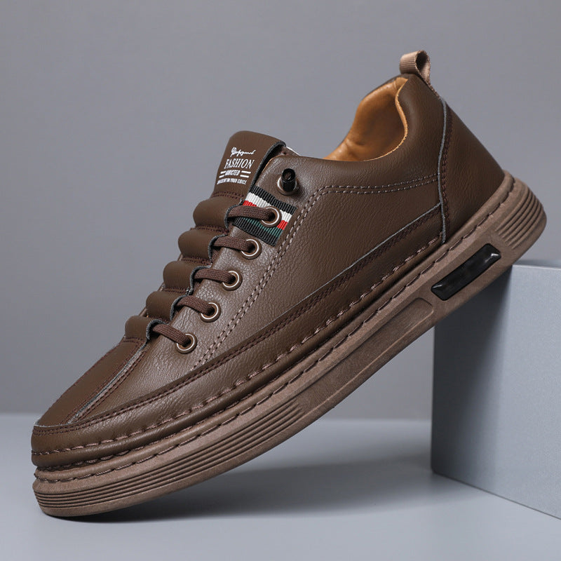 Stryde Classic Casual Stitched Sneakers