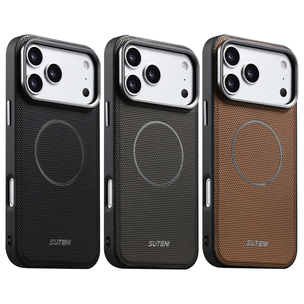 Clifford Sleek Texture iPhone 18 Pro/ProMax Case
