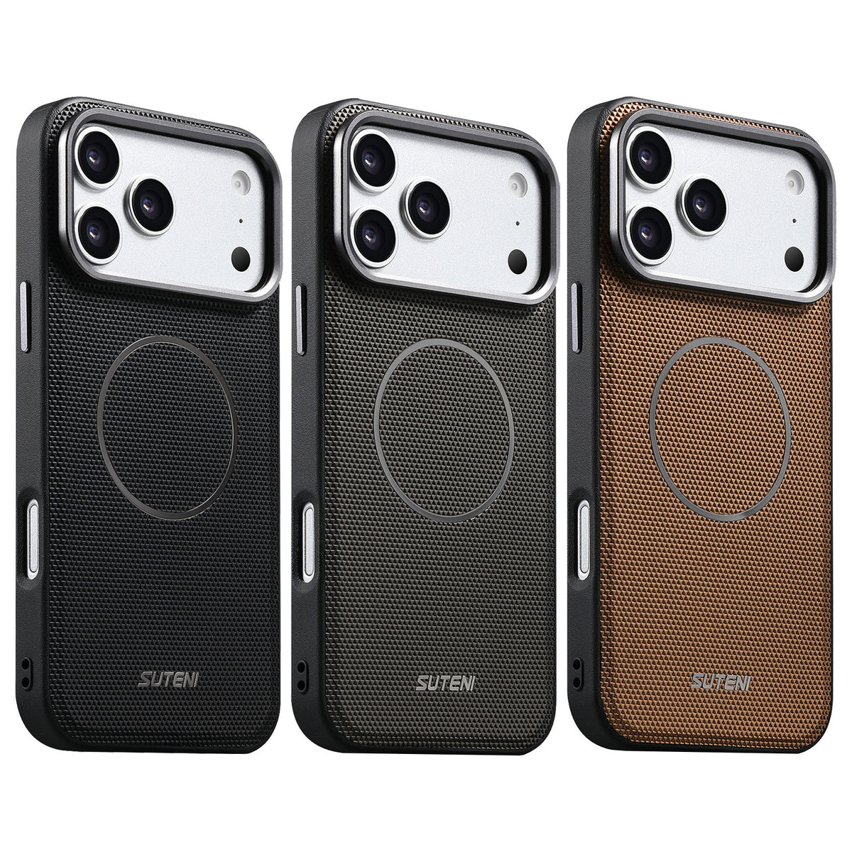 Clifford Sleek Texture iPhone 18 Pro/ProMax Case