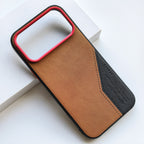 Clifford Denim Stitch Futura iPhone Case