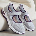 Élise Mesh Mary Jane Orthepedic Sneakers